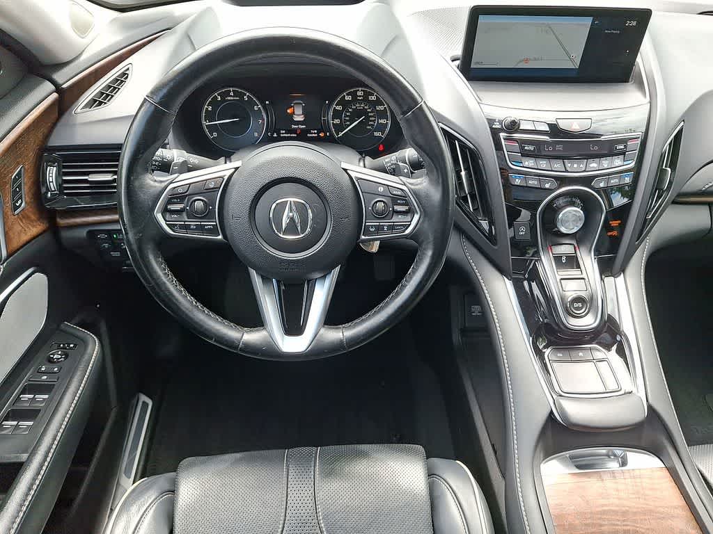2020 Acura RDX w/Advance Pkg