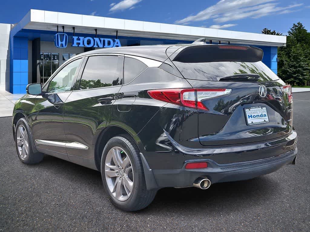 2020 Acura RDX w/Advance Pkg