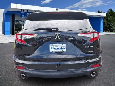 2020 Acura RDX w/Advance Pkg