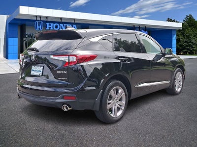 2020 Acura RDX w/Advance Pkg