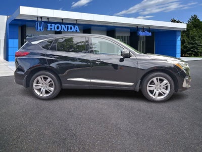 2020 Acura RDX w/Advance Pkg