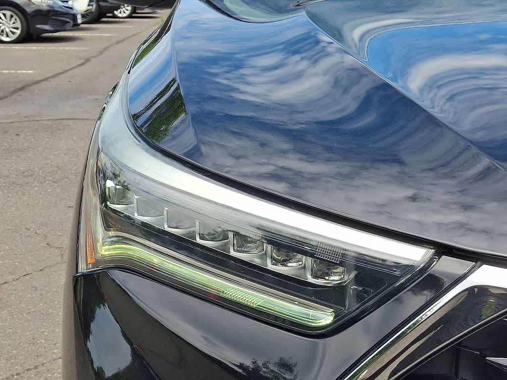 2020 Acura RDX w/Advance Pkg