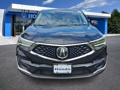 2020 Acura RDX w/Advance Pkg