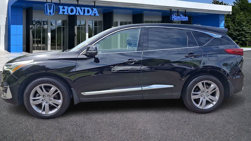 2020 Acura RDX w/Advance Pkg