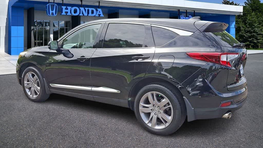 2020 Acura RDX w/Advance Pkg
