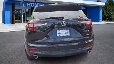 2020 Acura RDX w/Advance Pkg