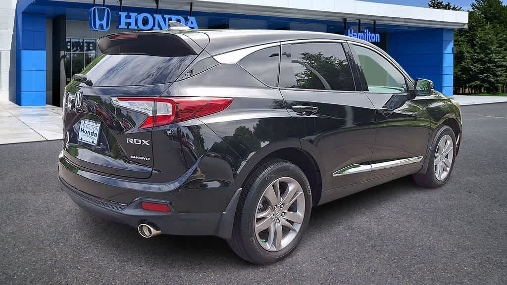 2020 Acura RDX w/Advance Pkg