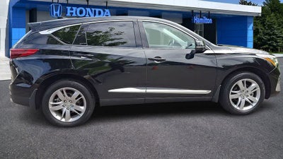 2020 Acura RDX w/Advance Pkg