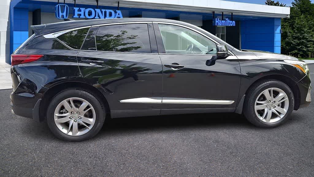 2020 Acura RDX w/Advance Pkg