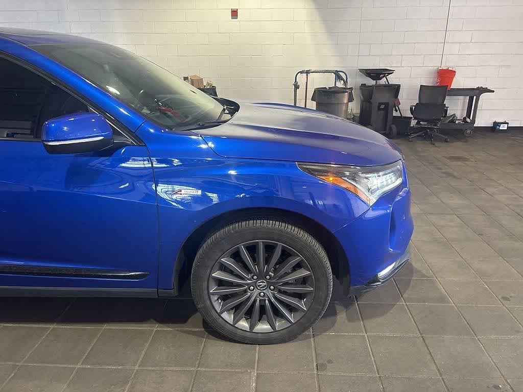 2024 Acura RDX w/A-Spec Advance Package