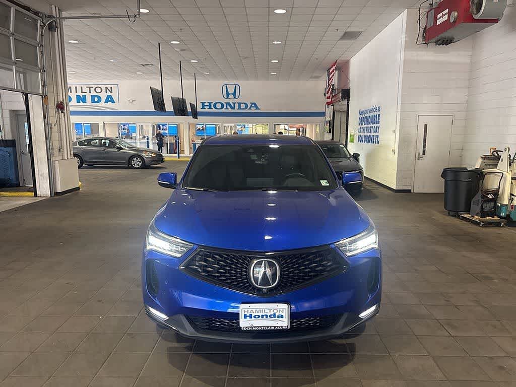 2024 Acura RDX w/A-Spec Advance Package