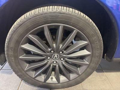 2024 Acura RDX w/A-Spec Advance Package