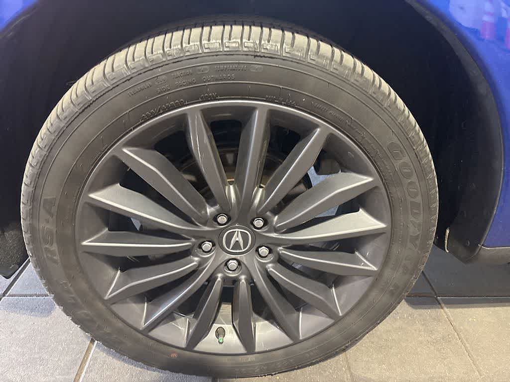 2024 Acura RDX w/A-Spec Advance Package