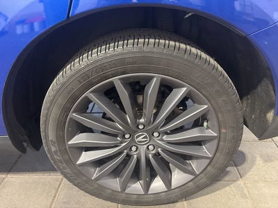 2024 Acura RDX w/A-Spec Advance Package