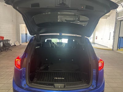 2024 Acura RDX w/A-Spec Advance Package