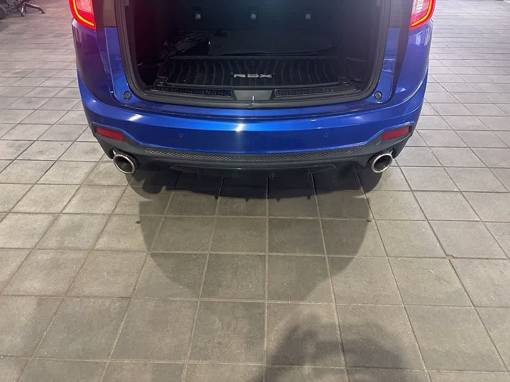 2024 Acura RDX w/A-Spec Advance Package