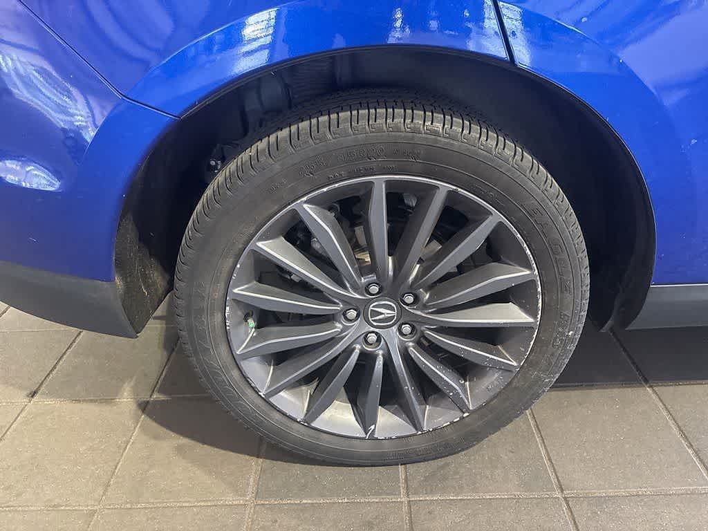 2024 Acura RDX w/A-Spec Advance Package