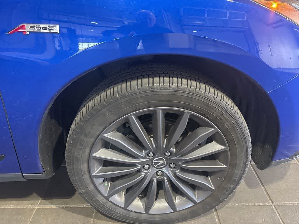 2024 Acura RDX w/A-Spec Advance Package