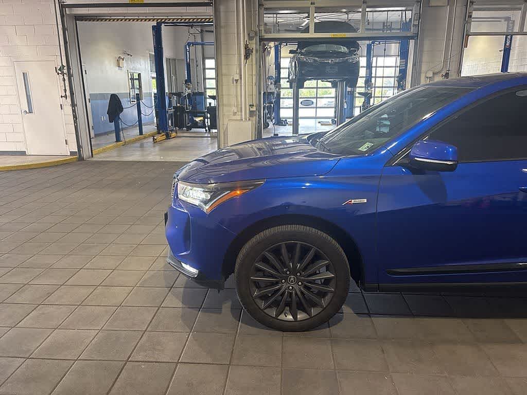 2024 Acura RDX w/A-Spec Advance Package