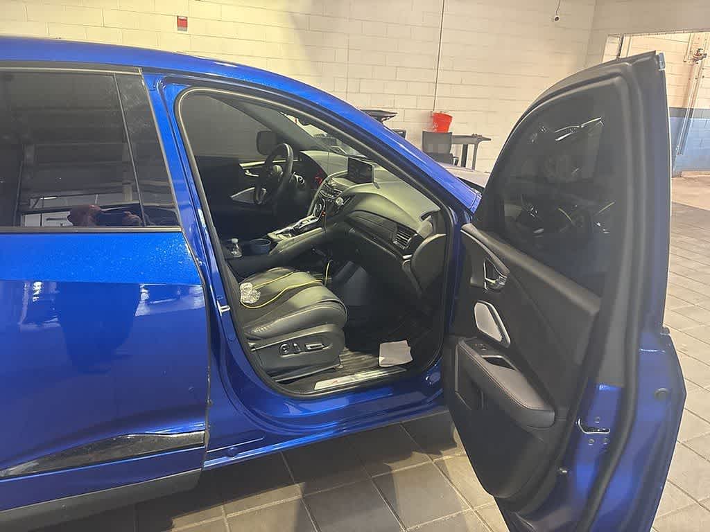 2024 Acura RDX w/A-Spec Advance Package