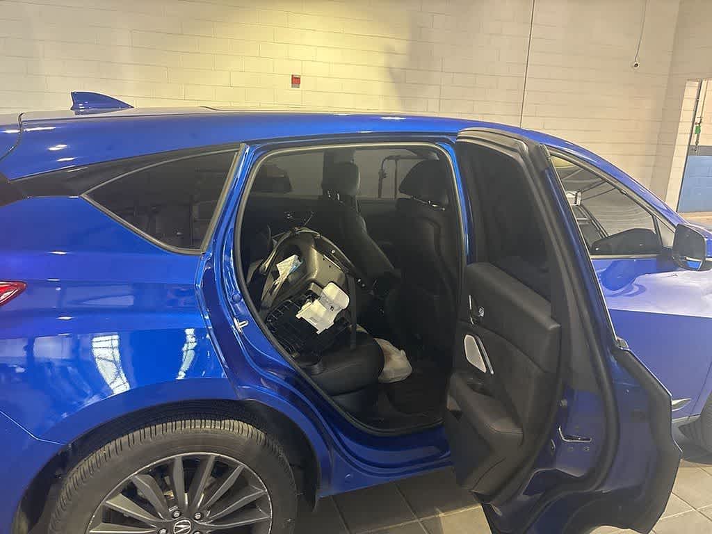 2024 Acura RDX w/A-Spec Advance Package