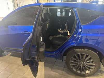 2024 Acura RDX w/A-Spec Advance Package