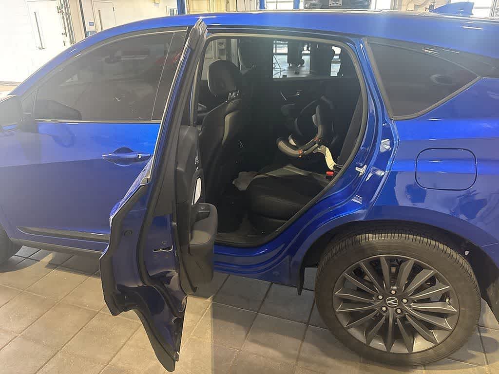 2024 Acura RDX w/A-Spec Advance Package
