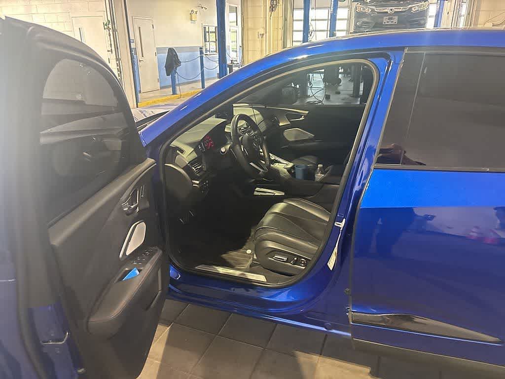 2024 Acura RDX w/A-Spec Advance Package