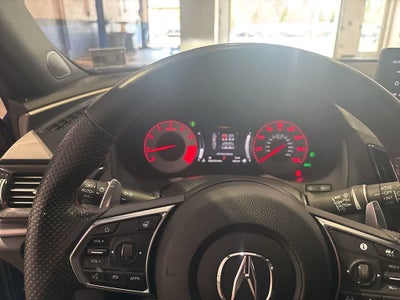 2024 Acura RDX w/A-Spec Advance Package