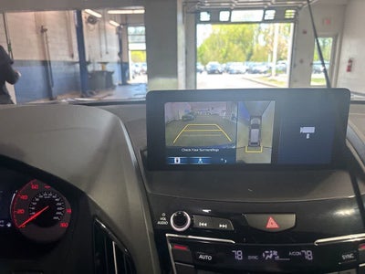 2024 Acura RDX w/A-Spec Advance Package
