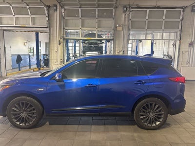2024 Acura RDX w/A-Spec Advance Package