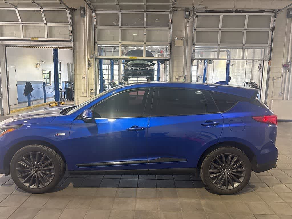 2024 Acura RDX w/A-Spec Advance Package