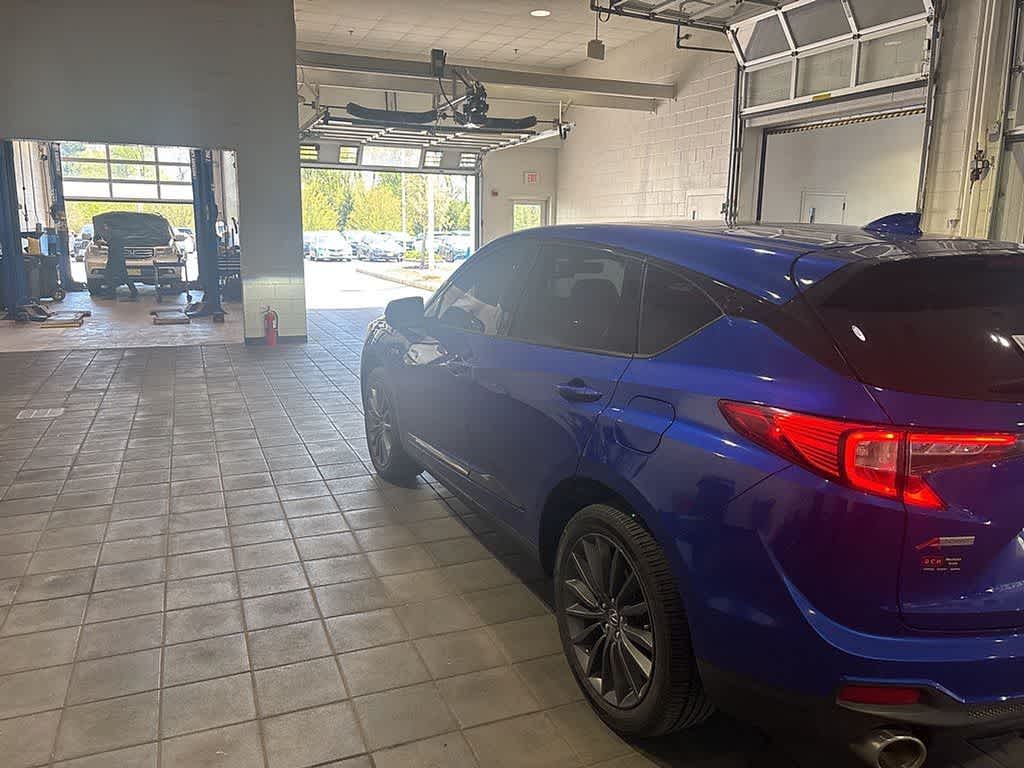 2024 Acura RDX w/A-Spec Advance Package