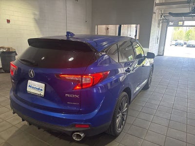 2024 Acura RDX w/A-Spec Advance Package