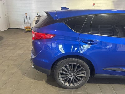 2024 Acura RDX w/A-Spec Advance Package