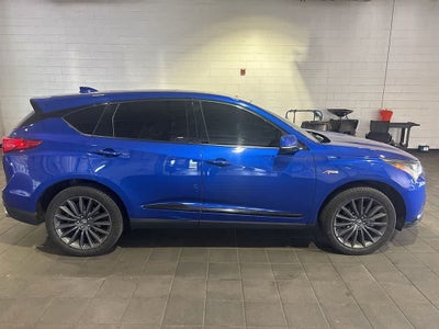 2024 Acura RDX w/A-Spec Advance Package
