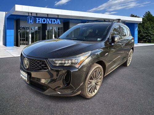 2022 Acura RDX w/A-Spec Advance Package