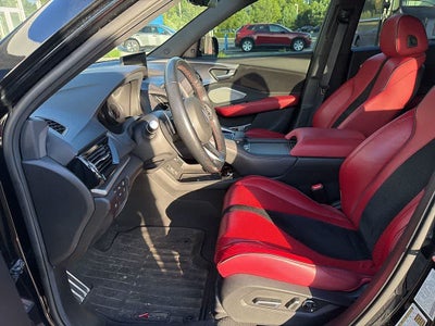 2022 Acura RDX w/A-Spec Advance Package