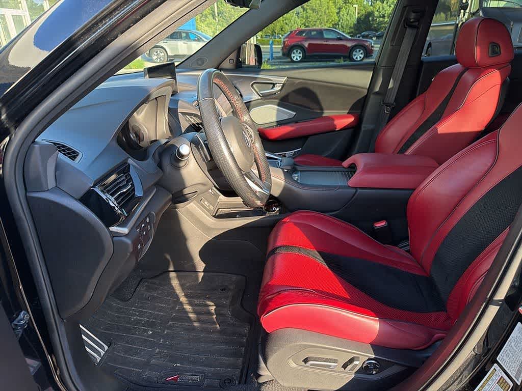 2022 Acura RDX w/A-Spec Advance Package