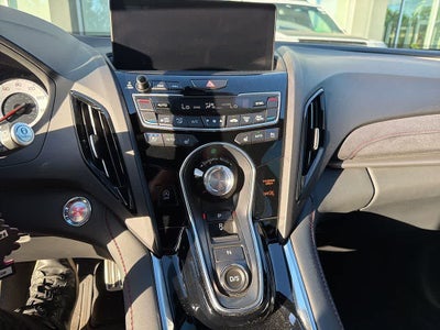 2022 Acura RDX w/A-Spec Advance Package