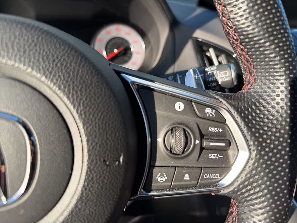 2022 Acura RDX w/A-Spec Advance Package