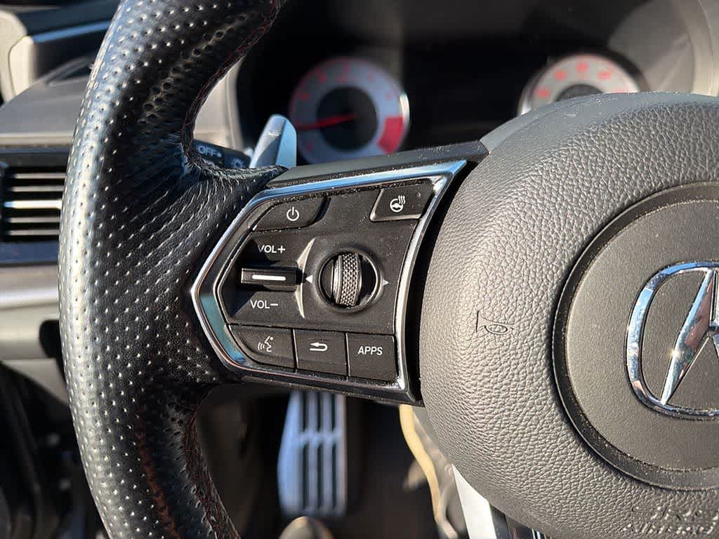 2022 Acura RDX w/A-Spec Advance Package