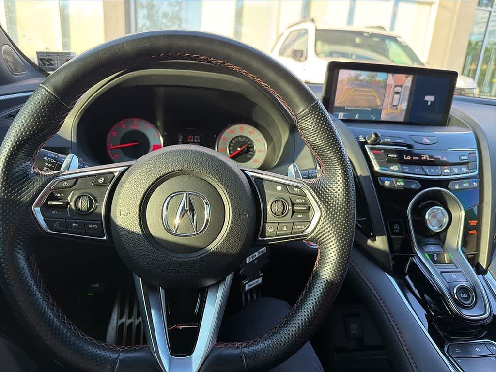 2022 Acura RDX w/A-Spec Advance Package
