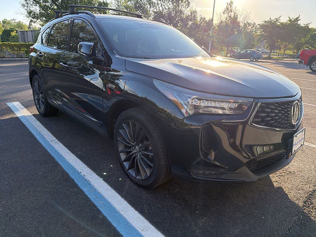 2022 Acura RDX w/A-Spec Advance Package