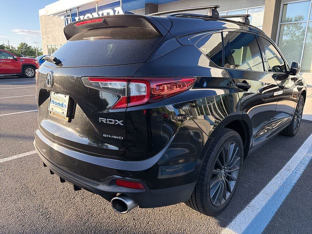 2022 Acura RDX w/A-Spec Advance Package