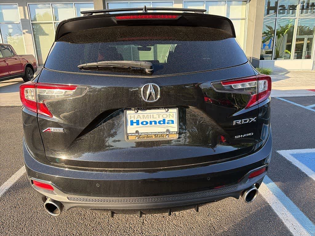 2022 Acura RDX w/A-Spec Advance Package