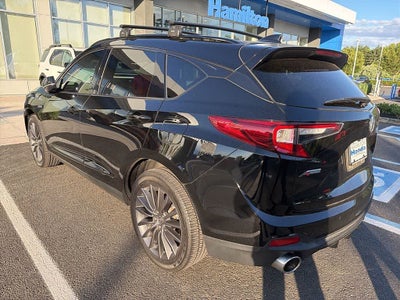 2022 Acura RDX w/A-Spec Advance Package