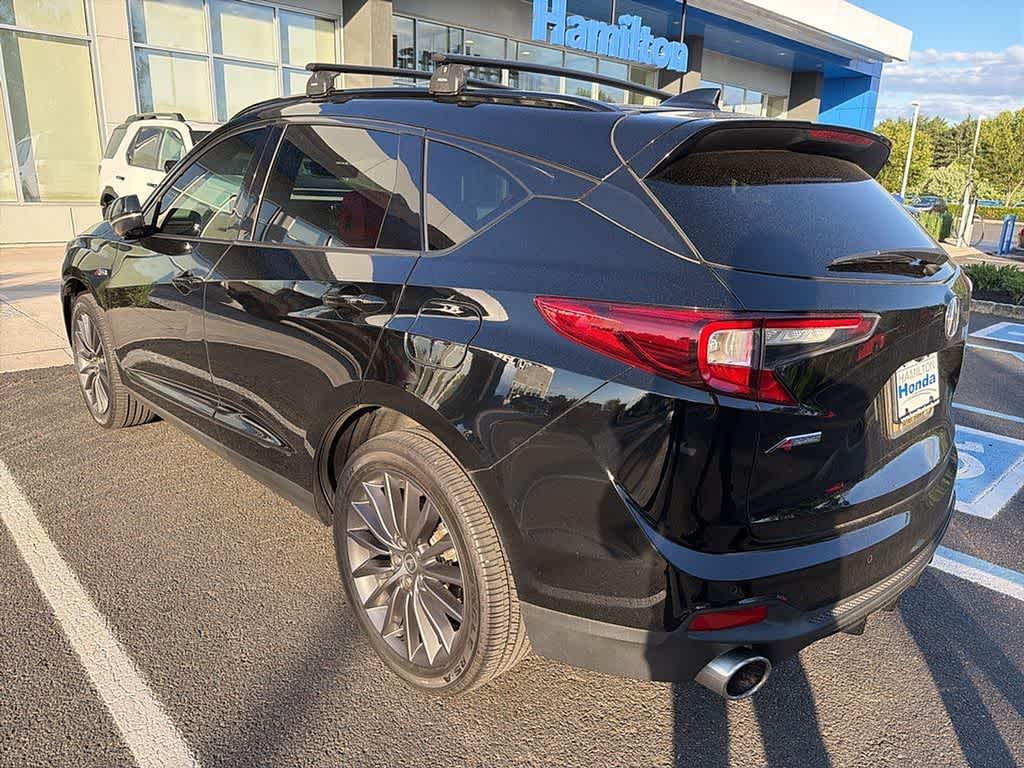 2022 Acura RDX w/A-Spec Advance Package
