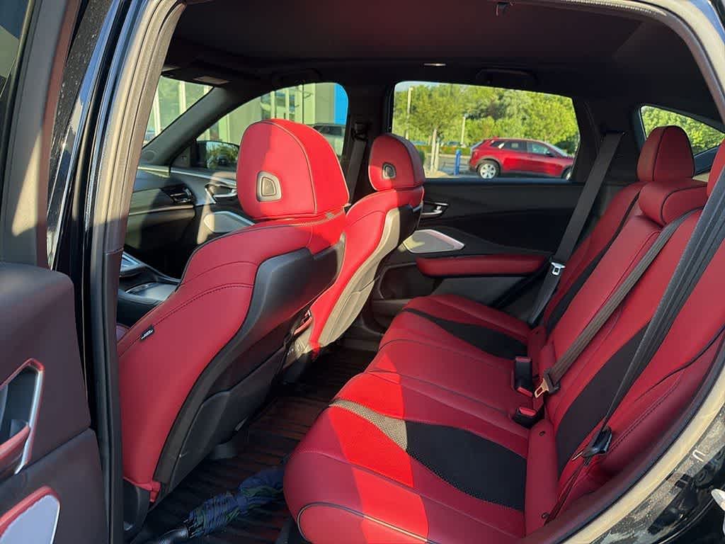 2022 Acura RDX w/A-Spec Advance Package