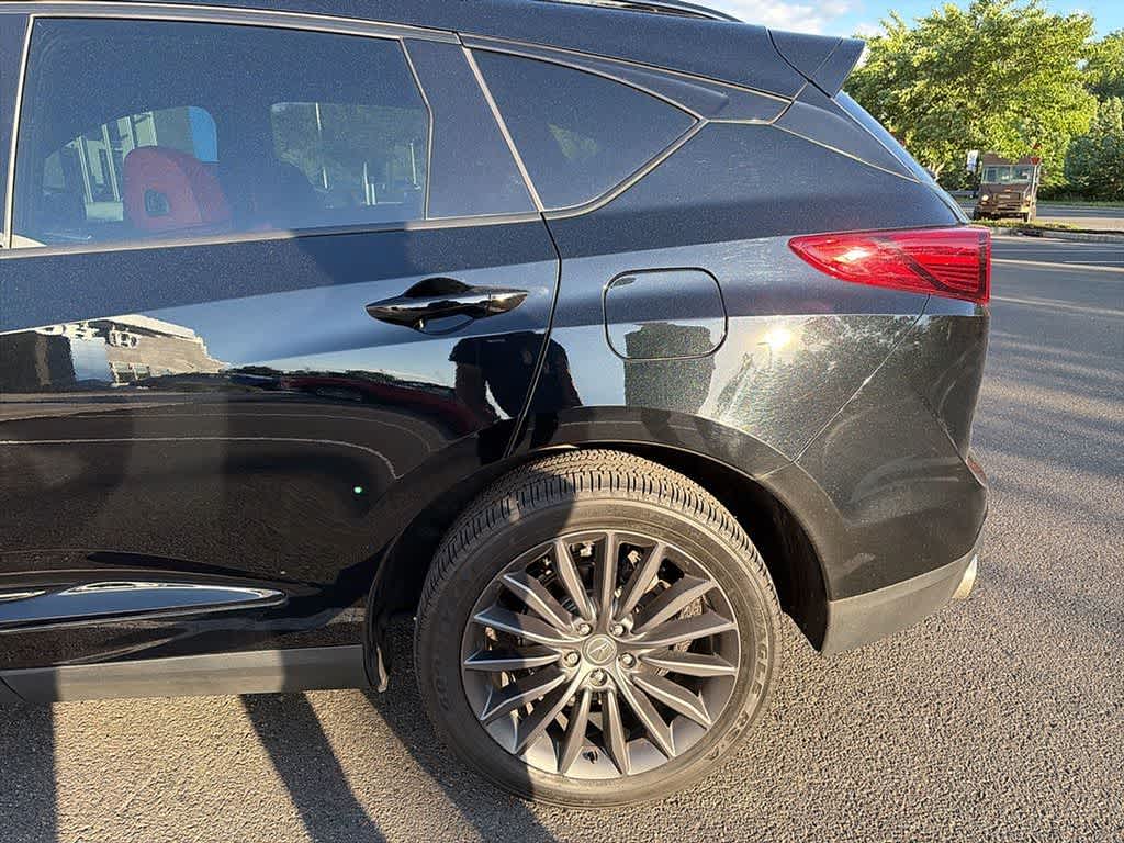 2022 Acura RDX w/A-Spec Advance Package